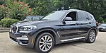 Used 2019 BMW X3 XDRIVE30I SPORTS ACTIVITY VEHICLE in ROSWELL, GEORGIA