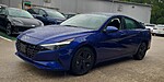 Used 2023 HYUNDAI ELANTRA SEL IVT in ROSWELL, GEORGIA