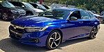 Used 2022 Honda Accord Hybrid SPORT SEDAN in ROSWELL, GEORGIA