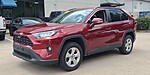 Used 2021 TOYOTA RAV4 XLE AWD in ROSWELL, GEORGIA