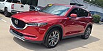 Used 2021 MAZDA CX-5 SIGNATURE AWD in ROSWELL, GEORGIA