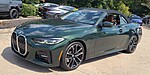 Used 2022 BMW 4 SERIES 430I CONVERTIBLE in ROSWELL, GEORGIA