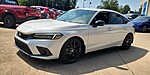 Used 2024 Honda Civic Hatchback SPORT CVT in ROSWELL, GEORGIA