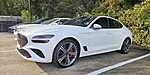 Used 2025 GENESIS G70 3.3T SPORT ADVANCED in ROSWELL, GEORGIA