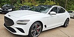 Used 2025 GENESIS G70 3.3T SPORT ADVANCED RWD in ROSWELL, GEORGIA