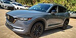 Used 2021 MAZDA CX-5 CARBON EDITION TURBO FWD in ROSWELL, GEORGIA
