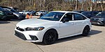 Used 2023 Honda Civic SPORT CVT in ROSWELL, GEORGIA