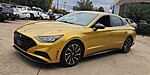 Used 2020 HYUNDAI SONATA SEL PLUS 1.6T in ROSWELL, GEORGIA
