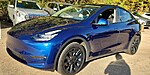 Used 2021 TESLA MODEL Y LONG RANGE AWD in ROSWELL, GEORGIA