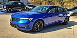 Used 2023 ACURA INTEGRA CVT W/A-SPEC TECHNOLOGY PACKAGE in ROSWELL, GEORGIA