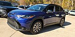 Used 2024 TOYOTA COROLLA CROSS HYBRID SE 4WD in ROSWELL, GEORGIA
