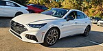 Used 2022 HYUNDAI SONATA N LINE 2.5T in ROSWELL, GEORGIA