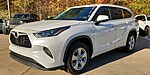 Used 2023 TOYOTA HIGHLANDER L FWD in ROSWELL, GEORGIA