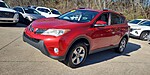 Used 2015 TOYOTA RAV4 FWD 4DR XLE in ROSWELL, GEORGIA