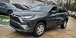 Used 2021 TOYOTA RAV4 LE FWD in ROSWELL, GEORGIA