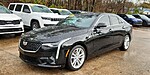 Used 2021 CADILLAC CT4 4DR SDN LUXURY in ROSWELL, GEORGIA