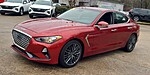Used 2019 GENESIS G70 2.0T ADVANCED RWD in ROSWELL, GEORGIA