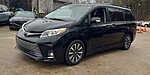 Used 2020 TOYOTA SIENNA LIMITED FWD 7-PASSENGER in ROSWELL, GEORGIA