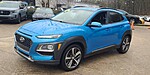 Used 2021 HYUNDAI KONA LIMITED DCT FWD in ROSWELL, GEORGIA