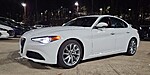 Used 2020 ALFA ROMEO GIULIA RWD in ROSWELL, GEORGIA