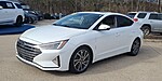 Used 2020 HYUNDAI ELANTRA LIMITED IVT in ROSWELL, GEORGIA