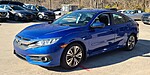 Used 2016 Honda Civic 4DR CVT EX-T in ROSWELL, GEORGIA