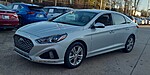 Used 2019 HYUNDAI SONATA SEL 2.4L in ROSWELL, GEORGIA