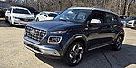 Used 2025 HYUNDAI VENUE LIMITED IVT in ROSWELL, GEORGIA