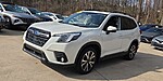 Used 2023 SUBARU FORESTER LIMITED CVT in ROSWELL, GEORGIA