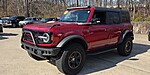 Used 2021 FORD BRONCO FIRST EDITION 4 DOOR ADVANCED 4X4 in ROSWELL, GEORGIA
