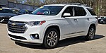 Used 2018 CHEVROLET TRAVERSE FWD 4DR PREMIER W/1LZ in ROSWELL, GEORGIA