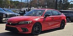 Used 2023 Honda Civic SPORT CVT in ROSWELL, GEORGIA