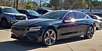 Used 2024 GENESIS G70 3.3T SPORT ADVANCED RWD in ROSWELL, GEORGIA