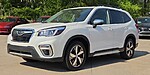 Used 2020 SUBARU FORESTER TOURING CVT in ROSWELL, GEORGIA