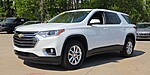 Used 2019 CHEVROLET TRAVERSE FWD 4DR LT CLOTH W/1LT in ROSWELL, GEORGIA
