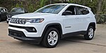 Used 2022 JEEP COMPASS LATITUDE 4X4 in ROSWELL, GEORGIA