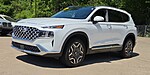 Used 2021 HYUNDAI SANTA FE LIMITED AWD in ROSWELL, GEORGIA