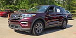 Used 2022 FORD EXPLORER XLT RWD in ROSWELL, GEORGIA