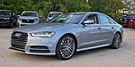 Used 2016 AUDI A6 4DR SDN QUATTRO 3.0T PREMIUM PLUS in ROSWELL, GEORGIA