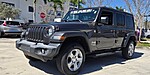 Used 2019 JEEP WRANGLER UNLIMITED SPORT S in ROSWELL, GEORGIA