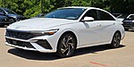 Used 2024 HYUNDAI ELANTRA SEL IVT in ROSWELL, GEORGIA