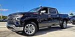 Used 2025 CHEVROLET SILVERADO 1500 4WD CREW CAB 147" LTZ in ROSWELL, GEORGIA