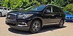 Used 2019 INFINITI QX60 2019.5 LUXE FWD in ROSWELL, GEORGIA