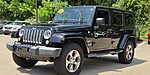 Used 2016 JEEP WRANGLER UNLIMITED 4WD 4DR SAHARA in ROSWELL, GEORGIA