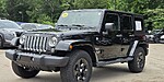 Used 2016 JEEP WRANGLER UNLIMITED 4WD 4DR SAHARA in ROSWELL, GEORGIA