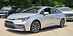 Used 2020 TOYOTA COROLLA SE CVT in ROSWELL, GEORGIA