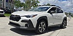 Used 2024 SUBARU XV CROSSTREK PREMIUM AWD in ROSWELL, GEORGIA