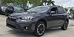 Used 2023 SUBARU XV CROSSTREK PREMIUM CVT in ROSWELL, GEORGIA