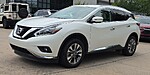Used 2018 NISSAN MURANO FWD SL in ROSWELL, GEORGIA