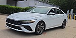 Used 2024 HYUNDAI ELANTRA LIMITED IVT in ROSWELL, GEORGIA